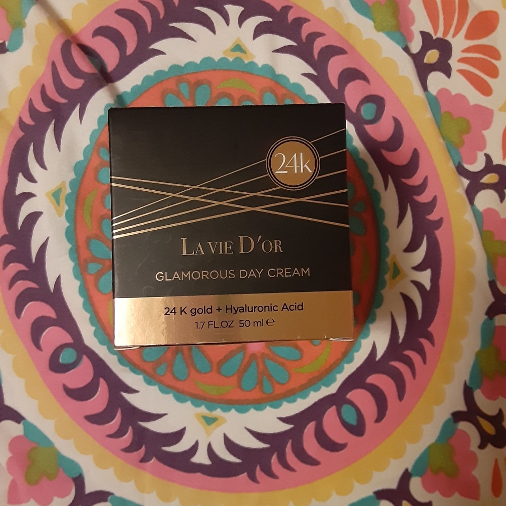 Day cream